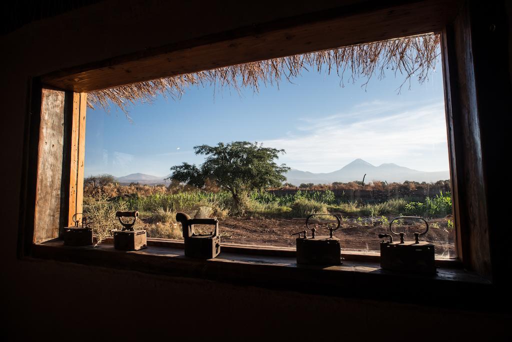 Planeta Atacama Lodge San Pedro de Atacama Exteriér fotografie