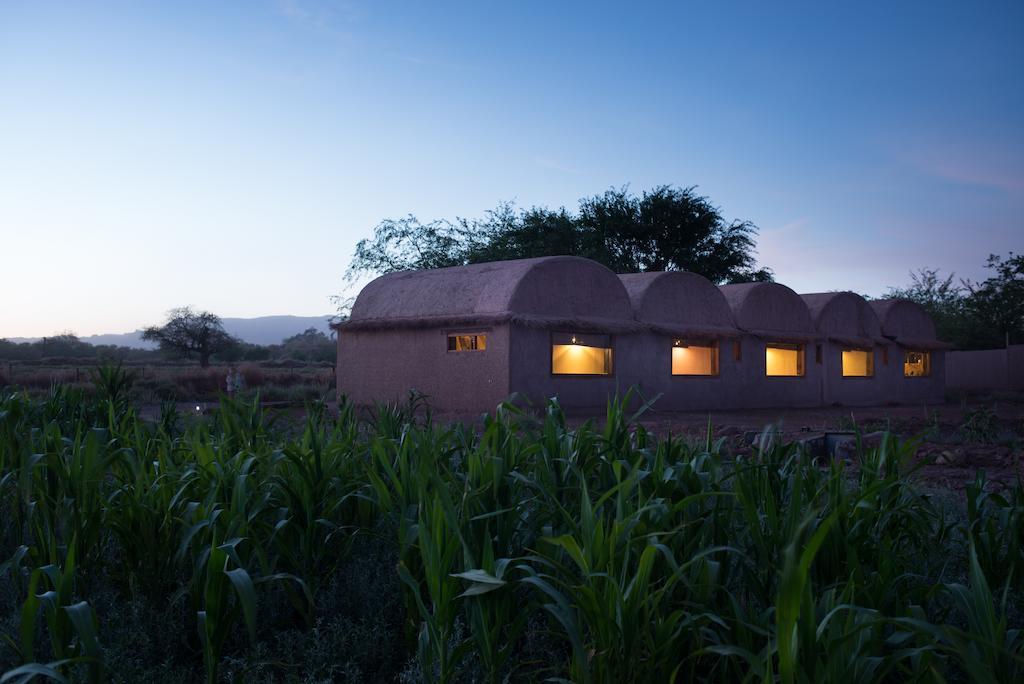 Planeta Atacama Lodge San Pedro de Atacama Exteriér fotografie