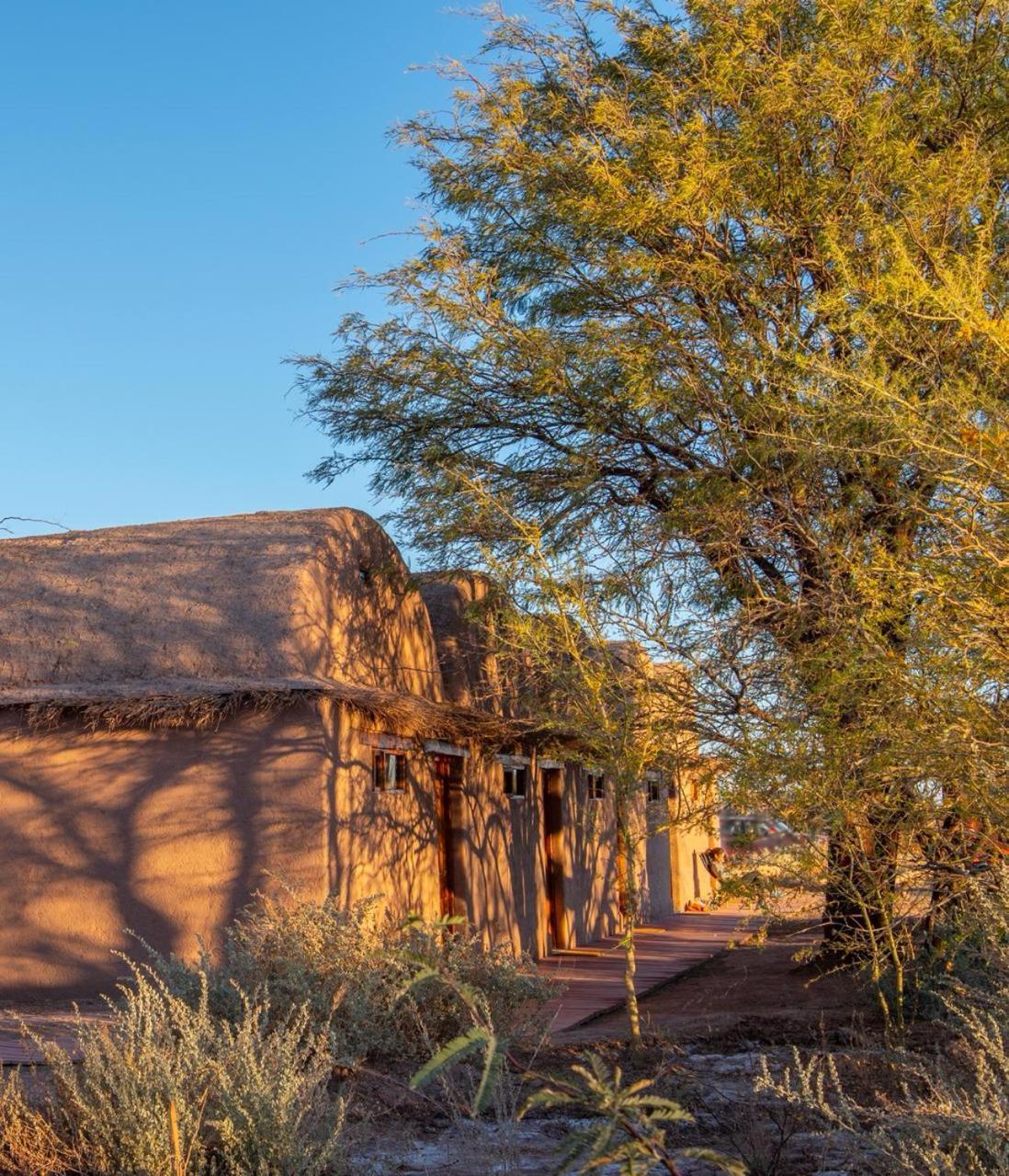 Planeta Atacama Lodge San Pedro de Atacama Exteriér fotografie