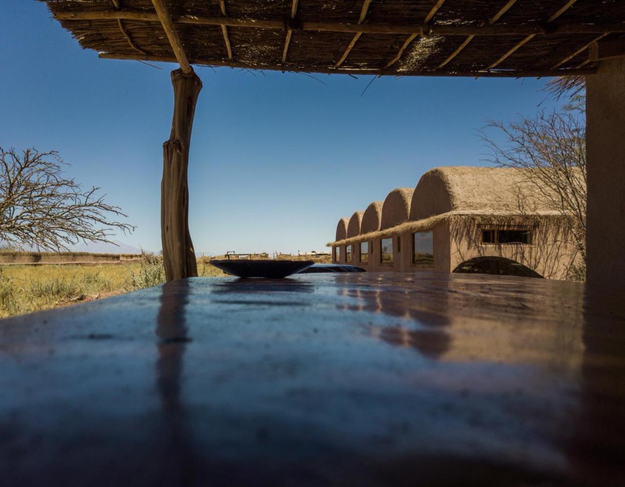 Planeta Atacama Lodge San Pedro de Atacama Exteriér fotografie