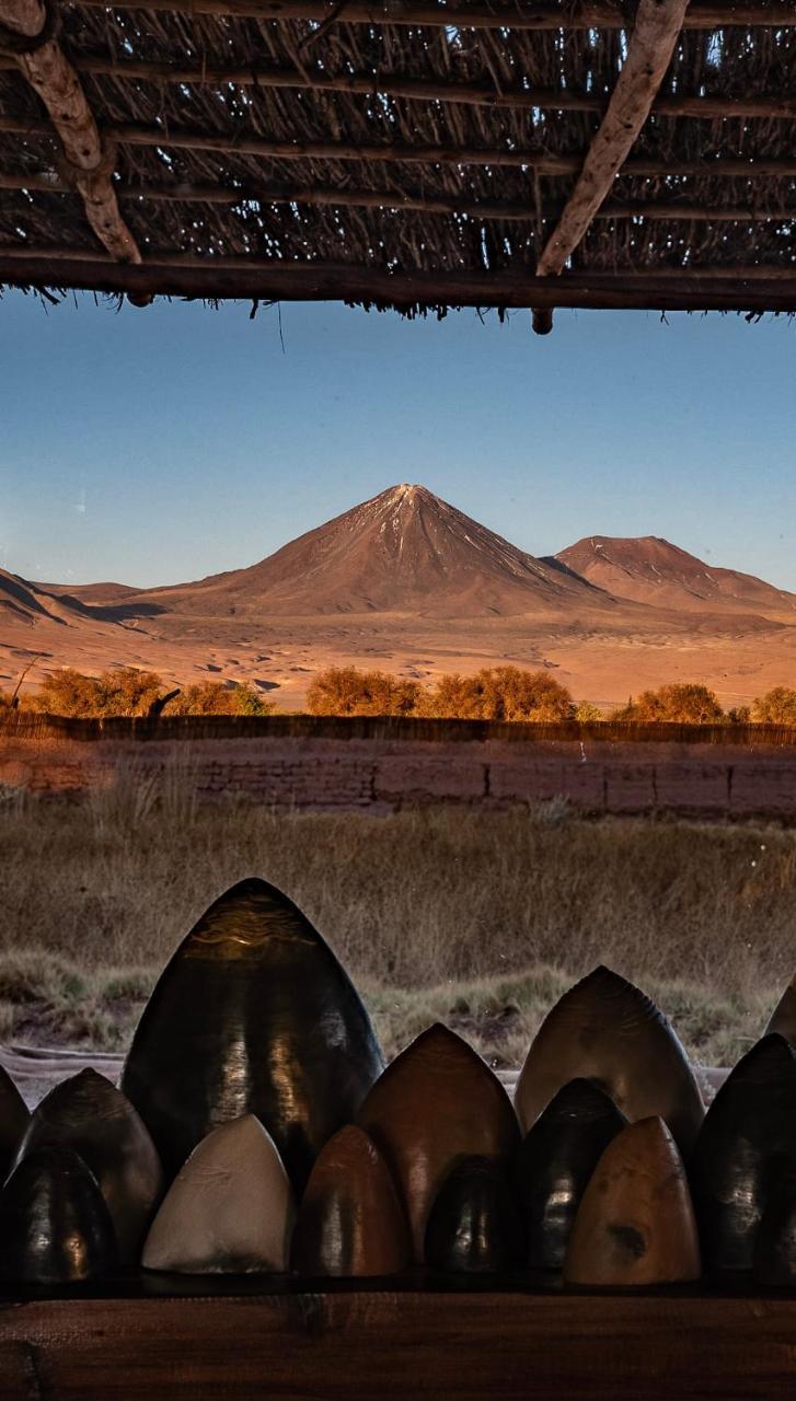 Planeta Atacama Lodge San Pedro de Atacama Exteriér fotografie